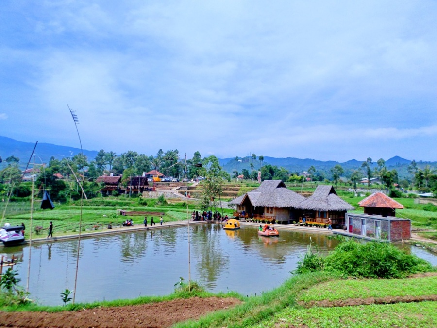 Pesona Desa Wisata di Jawa Barat